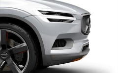 Desktop image. Volvo XC Coupe Concept 2014. ID:49434