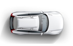 Desktop image. Volvo XC Coupe Concept 2014. ID:49435