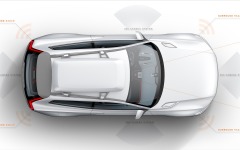 Desktop wallpaper. Volvo XC Coupe Concept 2014. ID:49436