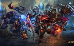 Desktop image. League of Legends. ID:49451