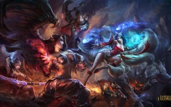 Desktop image. League of Legends. ID:49453