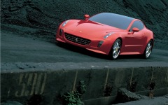 Desktop image. Ferrari GG50 Concept. ID:25814