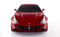 Desktop wallpaper. Ferrari FF 2011. ID:16861