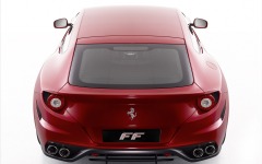 Desktop image. Ferrari FF 2011. ID:16862