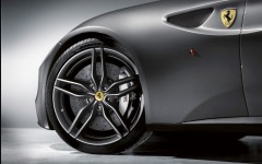 Desktop wallpaper. Ferrari FF 2011. ID:16867