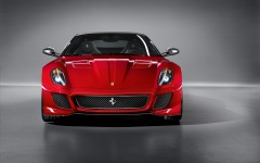 Desktop image. Ferrari 599 GTO. ID:16852