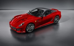 Desktop image. Ferrari 599 GTO. ID:16853
