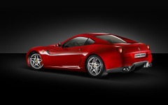 Desktop image. Ferrari 599 GTB Fiorano. ID:16799