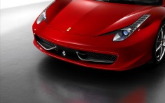 Desktop wallpaper. Ferrari 458 Italia. ID:16846