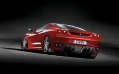 Desktop image. Ferrari F430. ID:16812