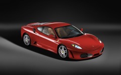 Desktop image. Ferrari F430. ID:16816