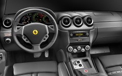 Desktop wallpaper. Ferrari 612 Scaglietti. ID:16819