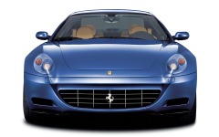 Desktop wallpaper. Ferrari 612 Scaglietti. ID:16822