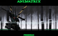Desktop image. Animatrix, The. ID:5378