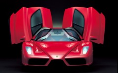 Desktop wallpaper. Ferrari Enzo. ID:16806