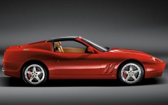 Desktop image. Ferrari 575M Superamerica. ID:16795