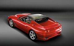 Desktop wallpaper. Ferrari 575M Superamerica. ID:16796