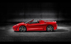 Desktop wallpaper. Ferrari Scuderia Spider 16M. ID:16790