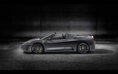 Desktop wallpaper. Ferrari Scuderia Spider 16M. ID:16792