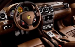 Desktop image. Ferrari. ID:25978