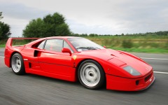 Desktop image. Ferrari. ID:74770