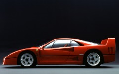 Desktop image. Ferrari. ID:25983