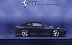 Desktop image. Ferrari. ID:8506