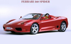 Desktop image. Ferrari. ID:8507