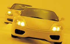 Desktop image. Ferrari. ID:8509