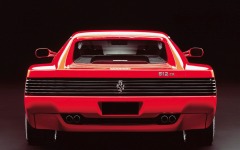 Desktop image. Ferrari. ID:25987