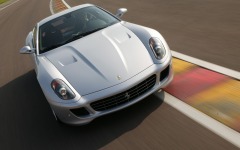 Desktop image. Ferrari. ID:25993