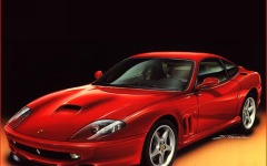 Desktop image. Ferrari. ID:8517