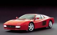 Desktop image. Ferrari. ID:25996