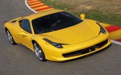 Desktop image. Ferrari. ID:26009