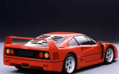 Desktop image. Ferrari. ID:26012