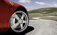 Desktop image. Ferrari. ID:26014