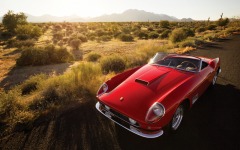 Desktop image. Ferrari. ID:74776