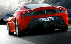 Desktop image. Ferrari. ID:26019