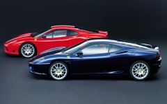 Desktop image. Ferrari. ID:26026