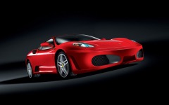 Desktop image. Ferrari. ID:26027