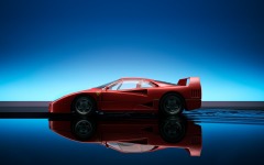 Desktop image. Ferrari. ID:74788