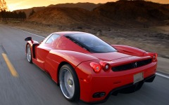 Desktop image. Ferrari. ID:26035