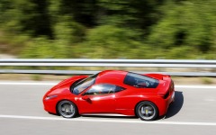 Desktop image. Ferrari. ID:26036