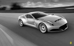 Desktop image. Ferrari. ID:26040