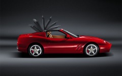 Desktop image. Ferrari. ID:8585