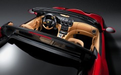 Desktop image. Ferrari. ID:8589