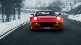 Desktop image. Ferrari. ID:114434
