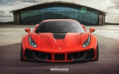 Desktop image. Ferrari. ID:52450