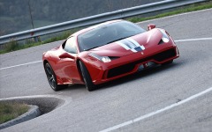 Desktop wallpaper. Ferrari 458 Speciale 2014. ID:49475