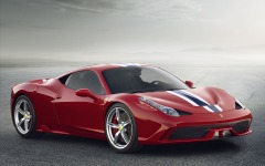 Desktop wallpaper. Ferrari 458 Speciale 2014. ID:49476